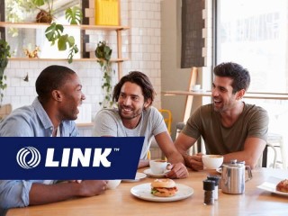 Iconic 5-Day Cafe - $36,500 Weekly Turnover