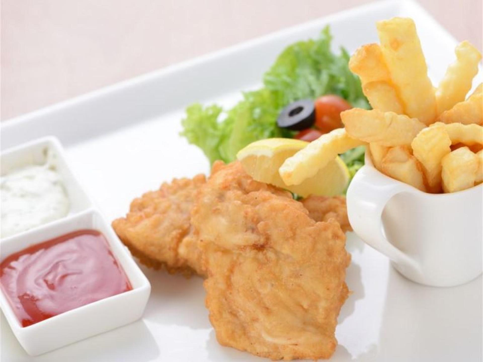 Licensed Fish & Chip 664408 1