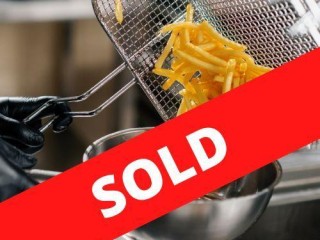 SOLD  Fast-Food Business in High-Traffic Suburban Location