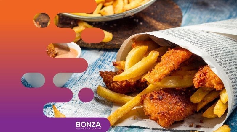 Sold Fast-food Business In 664471 2