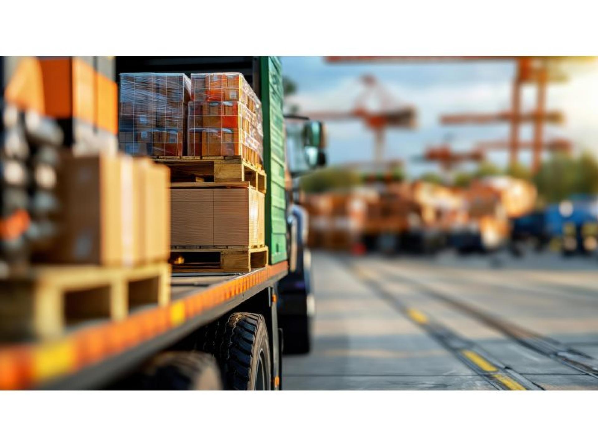 Transport And Logistics Company 664539 2