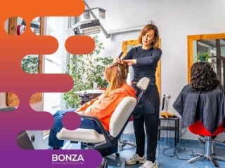 35621 Profitable Hair Salon with Loyal Client Base  Prime Location