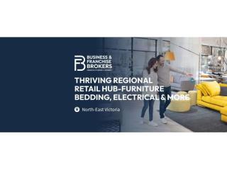 THRIVING REGIONAL RETAIL HUB – FURNITURE, BEDDING & MORE (NORTH-EAST VICTORIA) BFB3782