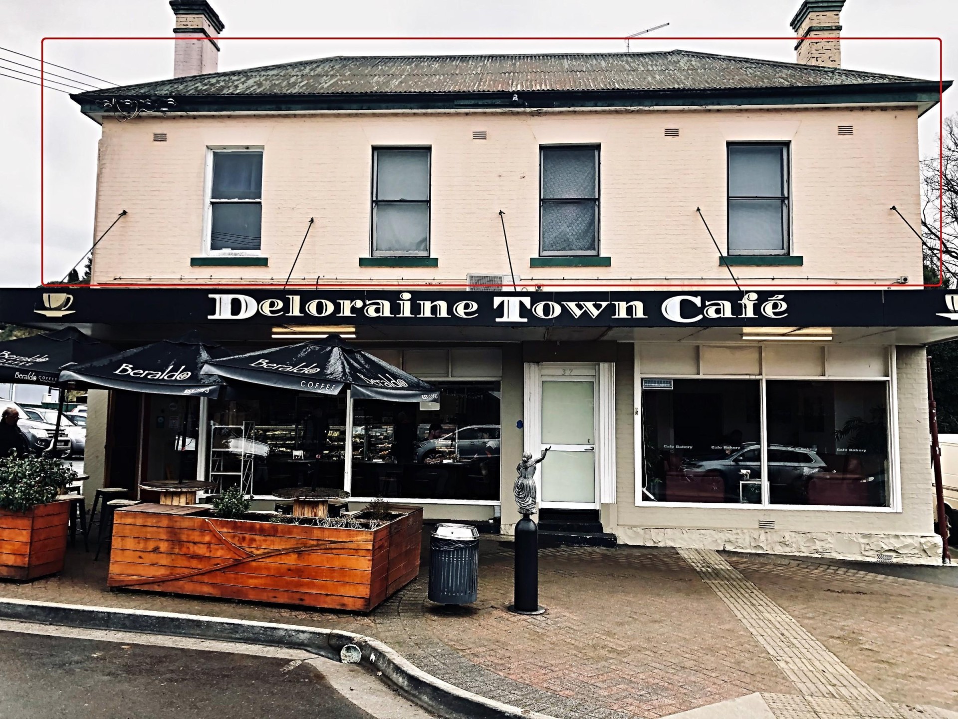 Deloraine Bakery Projected T/o 664650 1