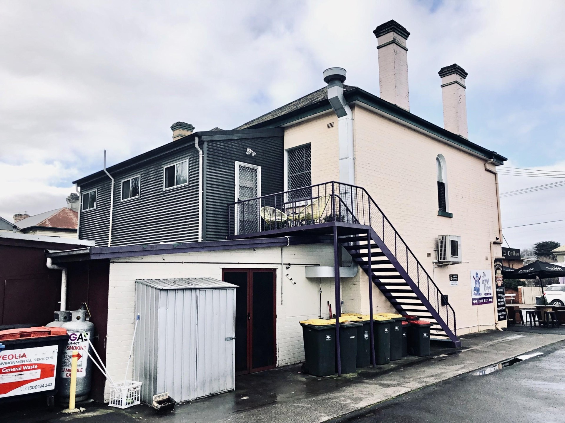 Passive Commercial Investment Deloraine 664653 2