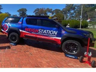 It's About Choice With a Weigh Station Franchise