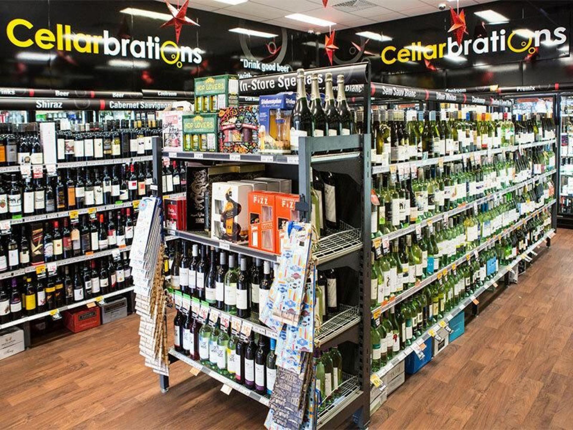 Cellarbrations Liquor Store For 664737 1