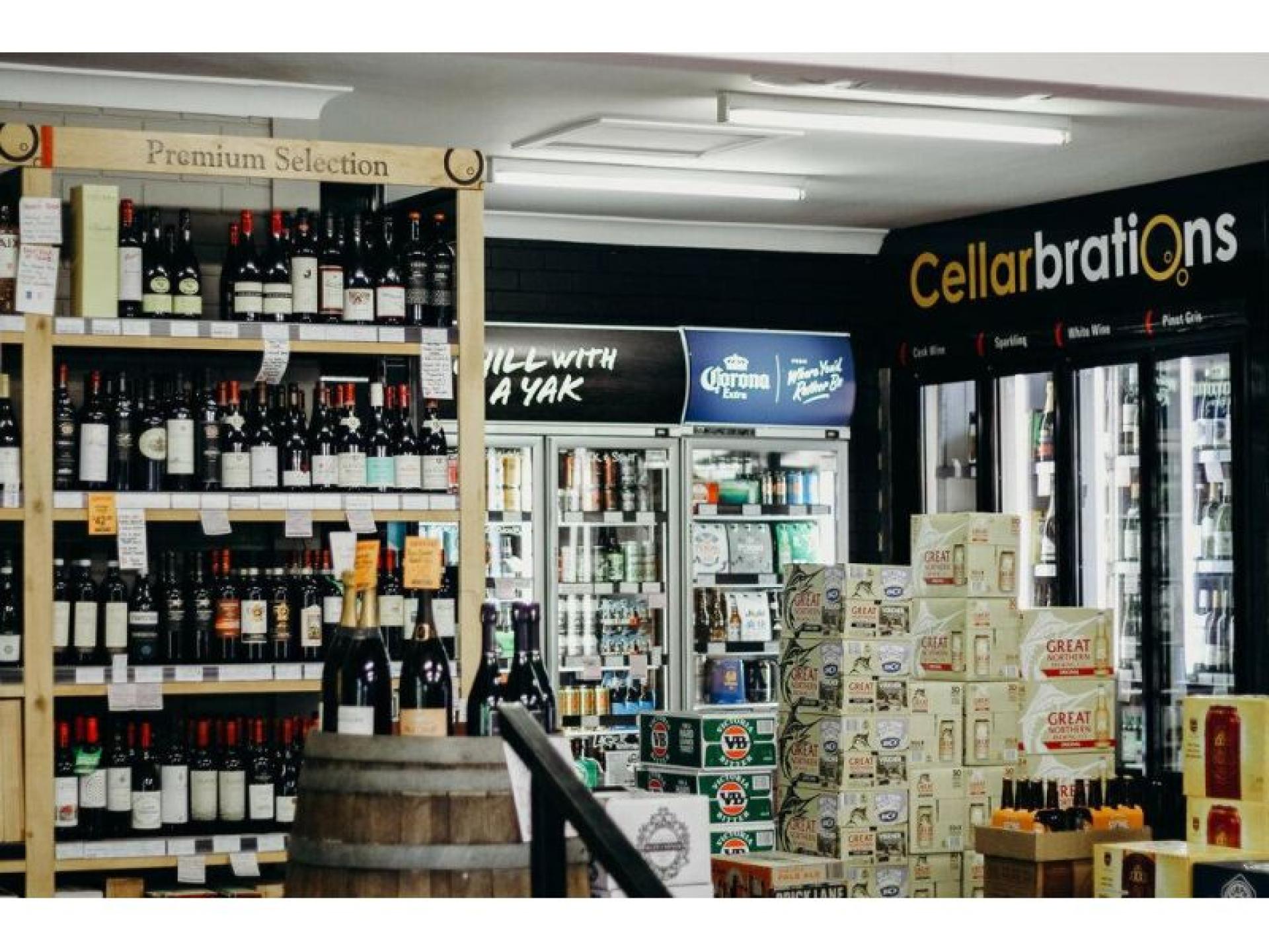 Cellarbrations Liquor Store For 664737 3