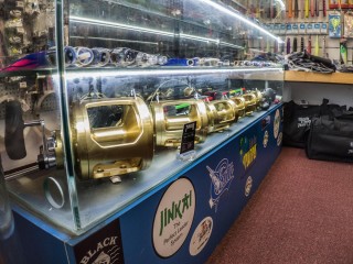Lifestyle Fishing tackle & Bait shop for sale Gold Coast