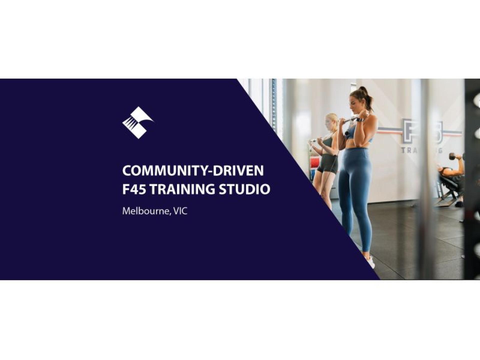 Community-driven F45 Training Studio 664789 1
