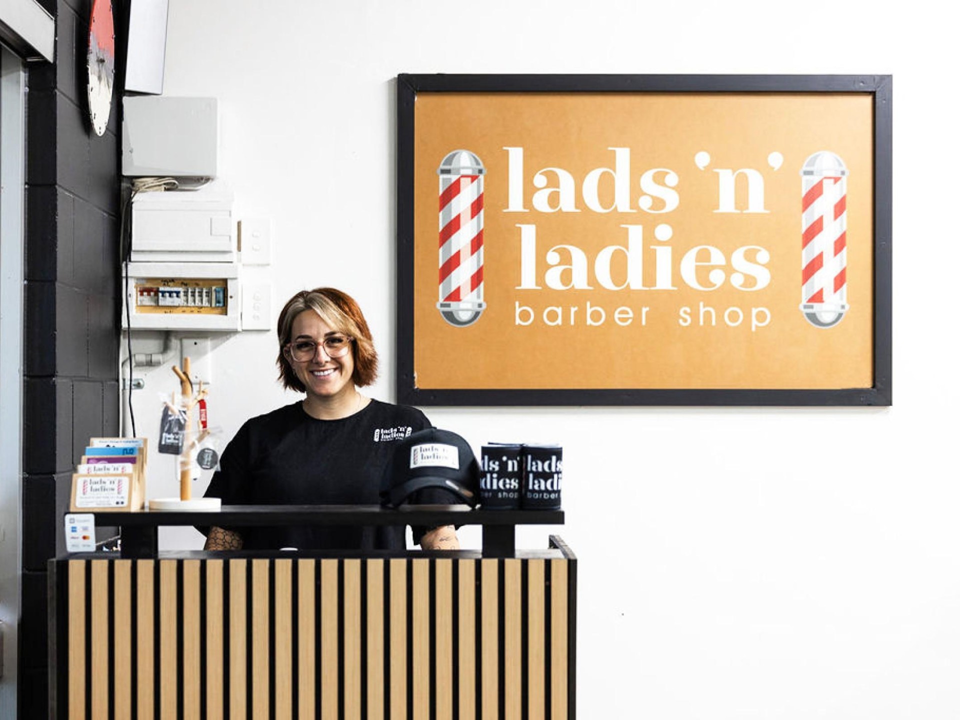 Lads 'n' Ladies Barber 664846 3