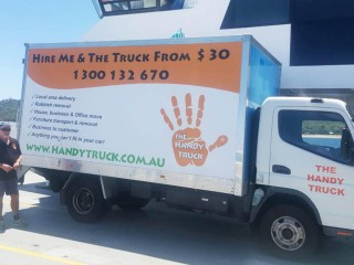 Handy Truck Townsville Furniture Removals