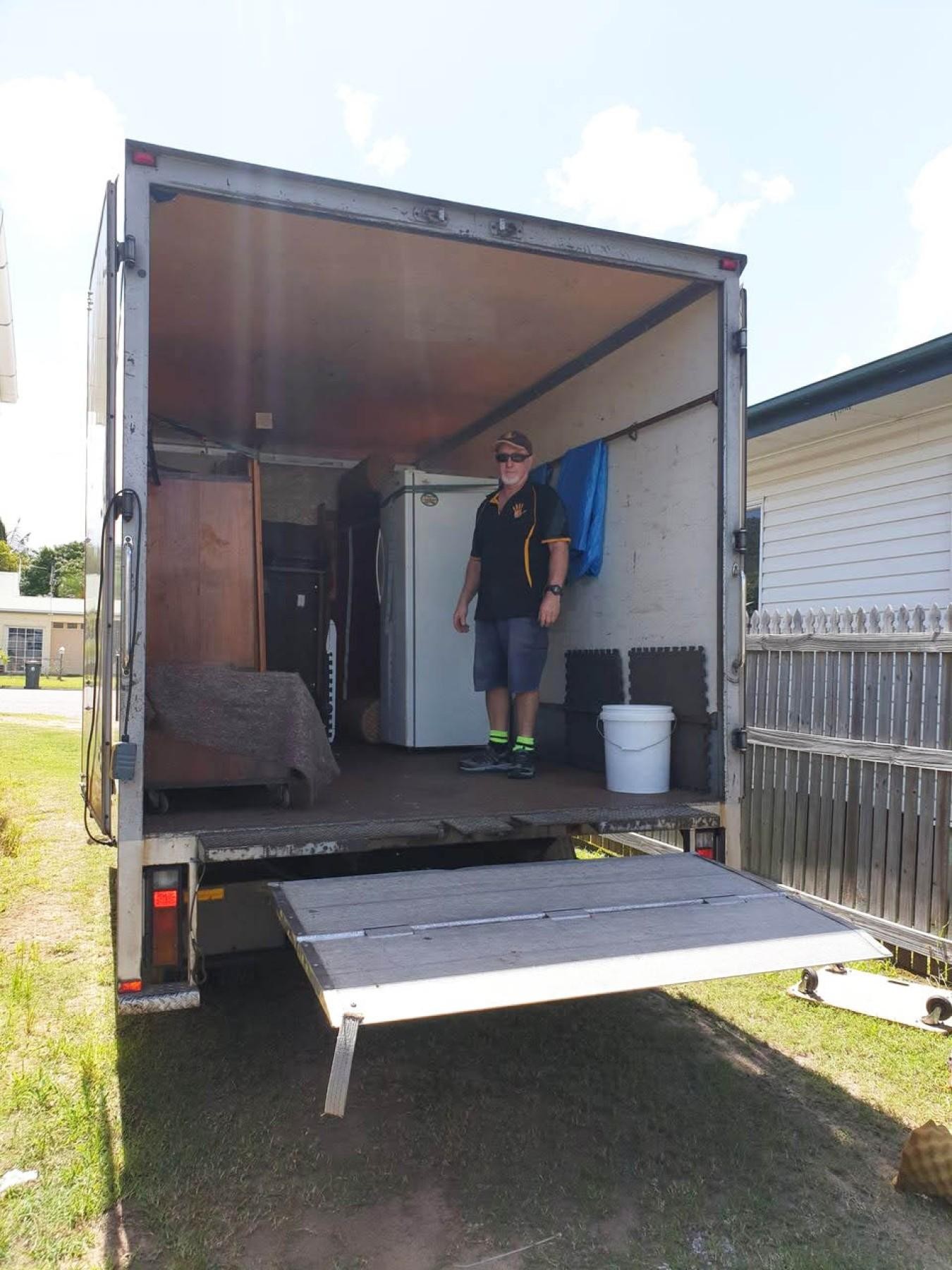 Handy Truck Townsville Furniture 664847 3