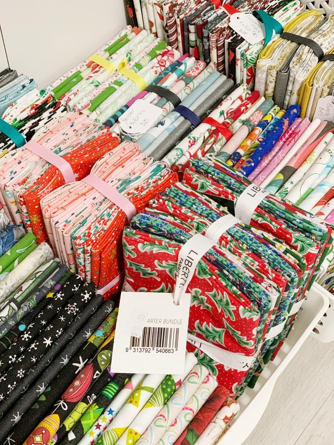 Quilting Business Equipment & 664852 2