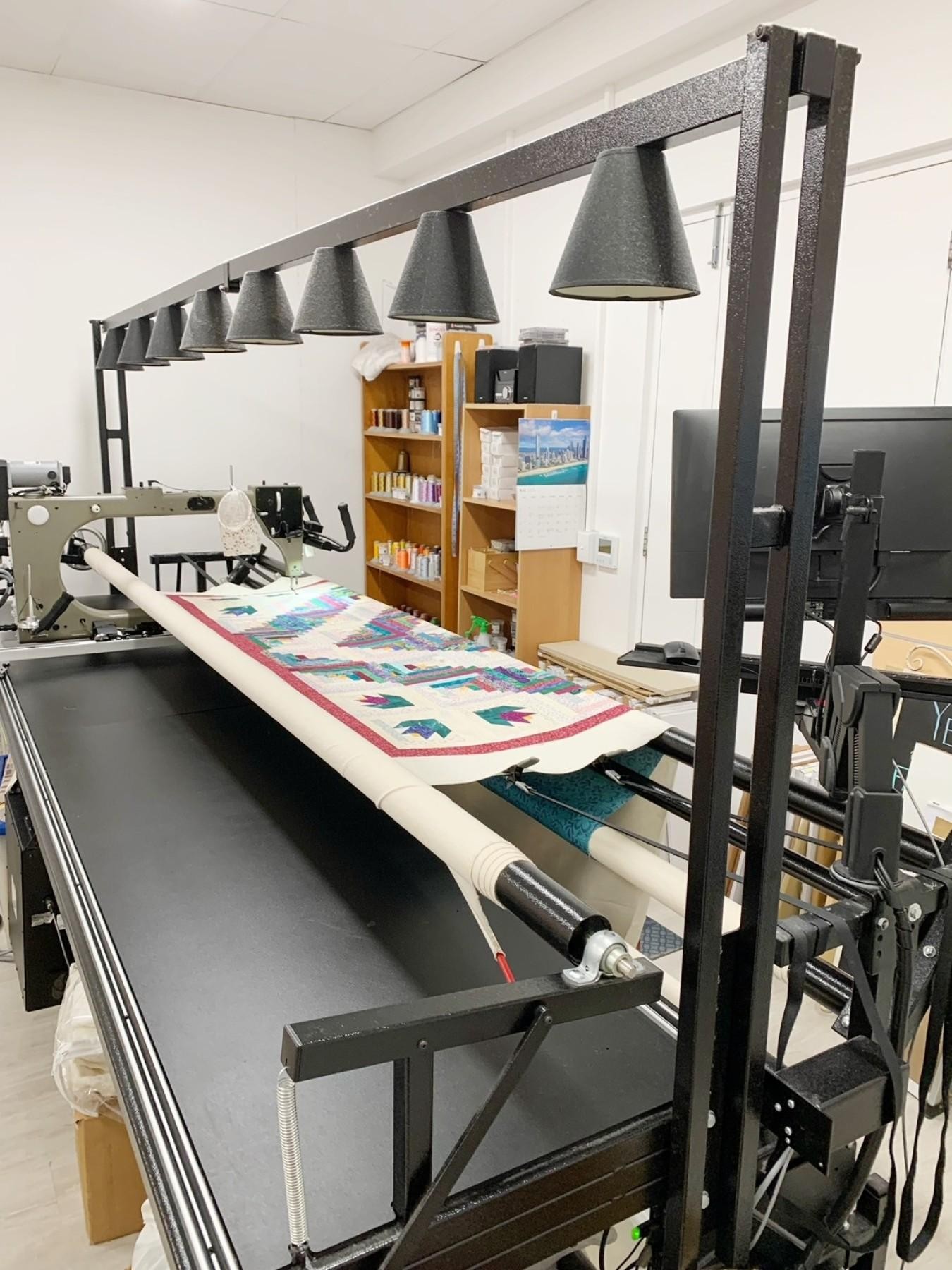 Quilting Business Equipment & 664852 3