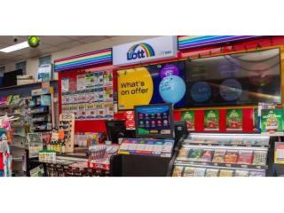REDUCED! Established Newsagency, Gifts and Golden Casket