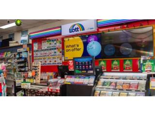 REDUCED! Established Newsagency, Gifts and Golden Casket