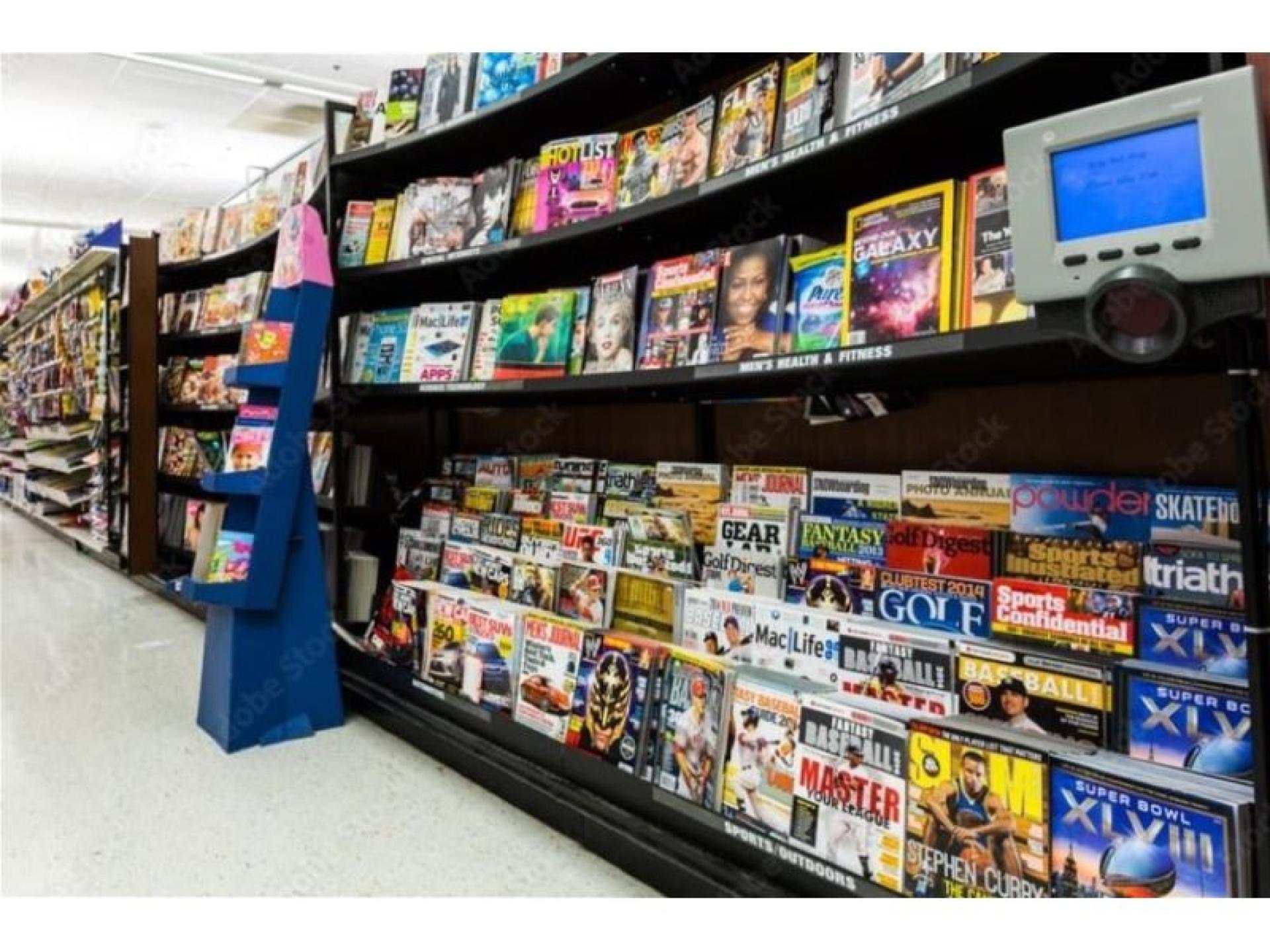 Reduced!well Established Newsagency Gifts 664873 2