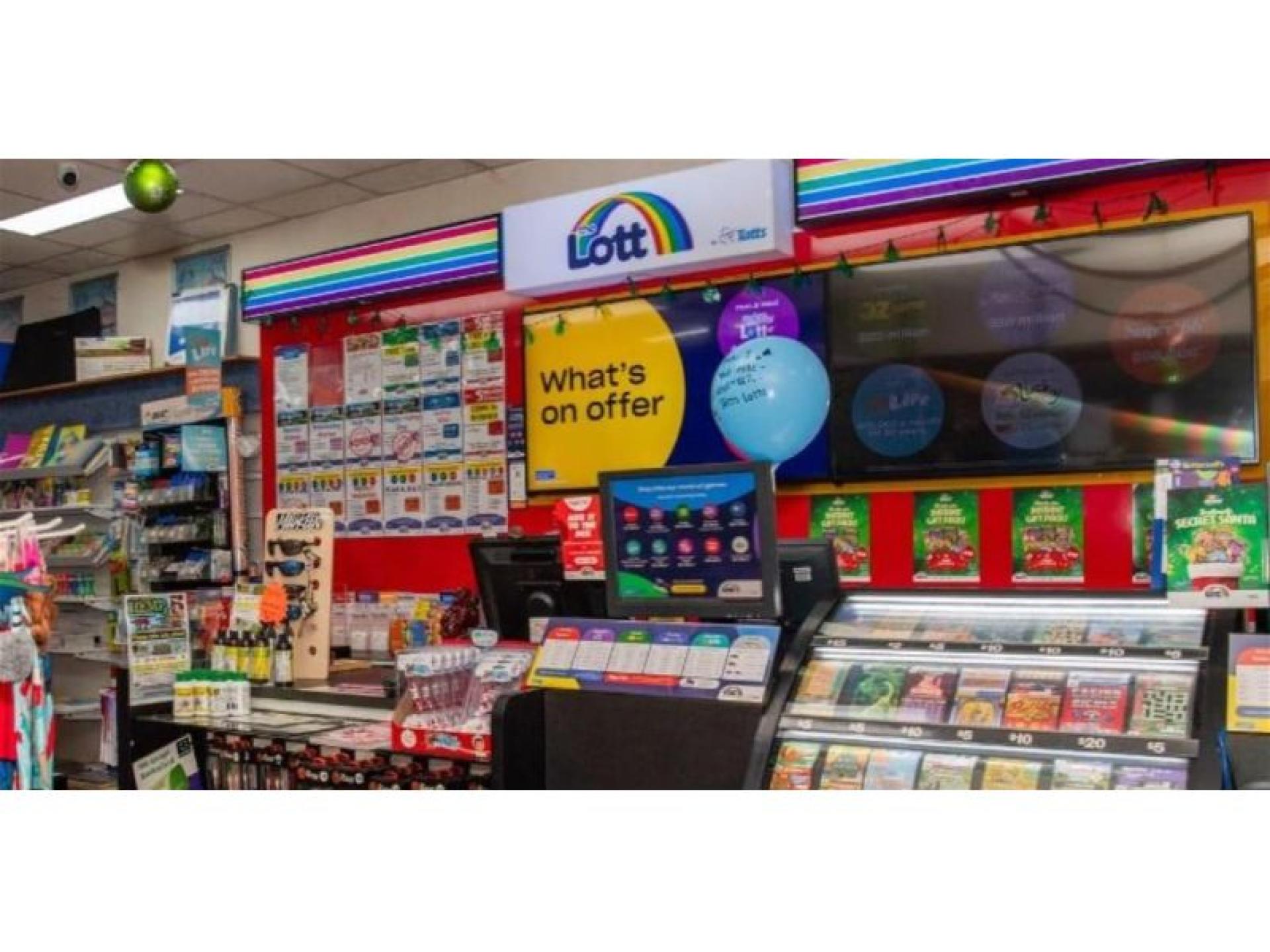 Reduced!well Established Newsagency Gifts 664873 1
