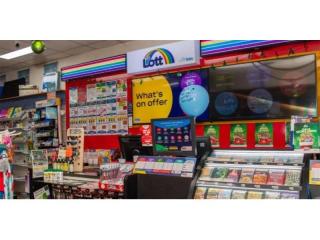 REDUCED!Well Established Newsagency, Gifts and Golden Casket