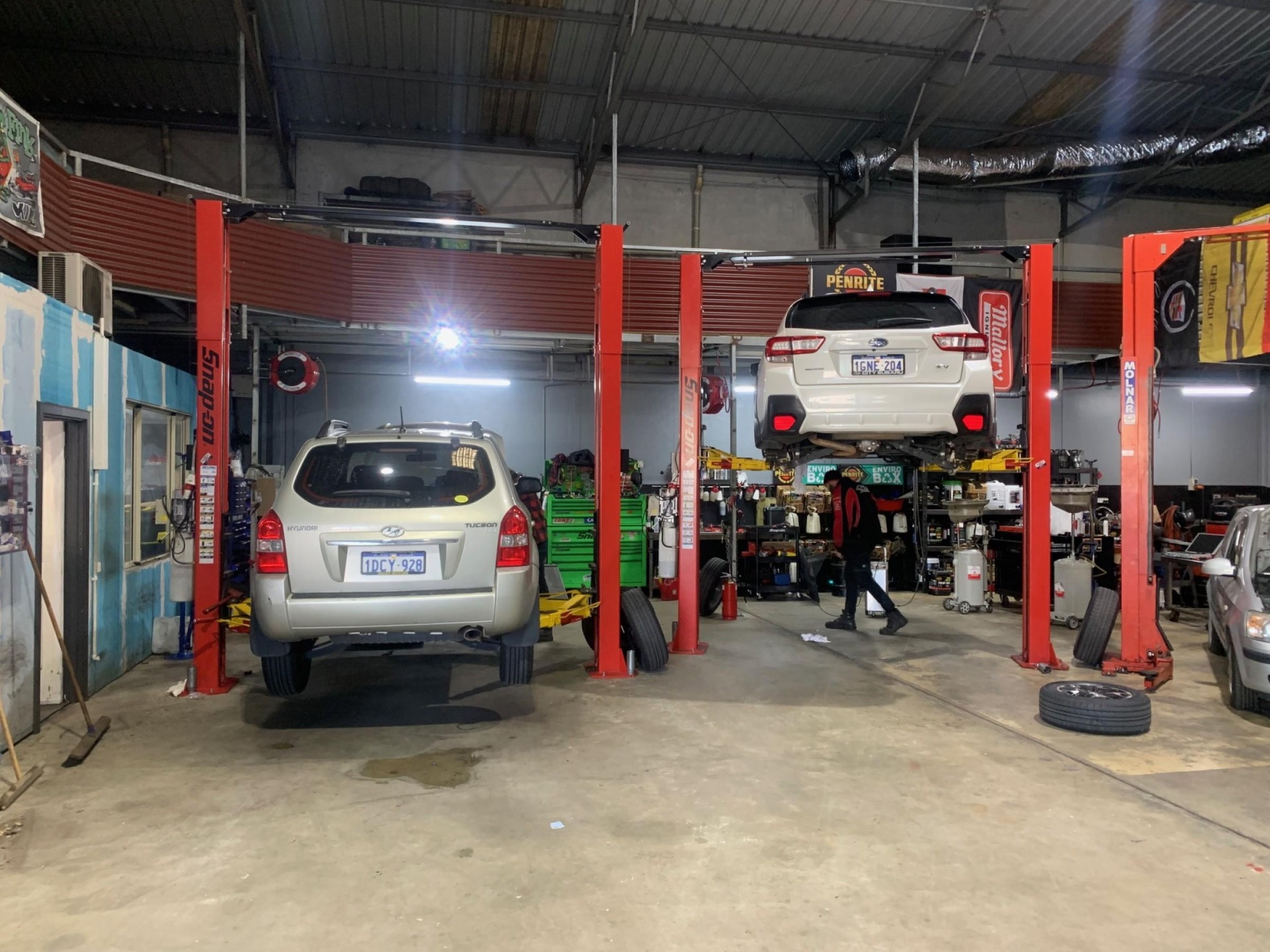 Auto Mechanic Freehold And 664907 2