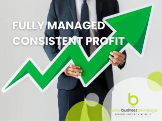 Exclusive: Leading Packaging Business-Fully Managed