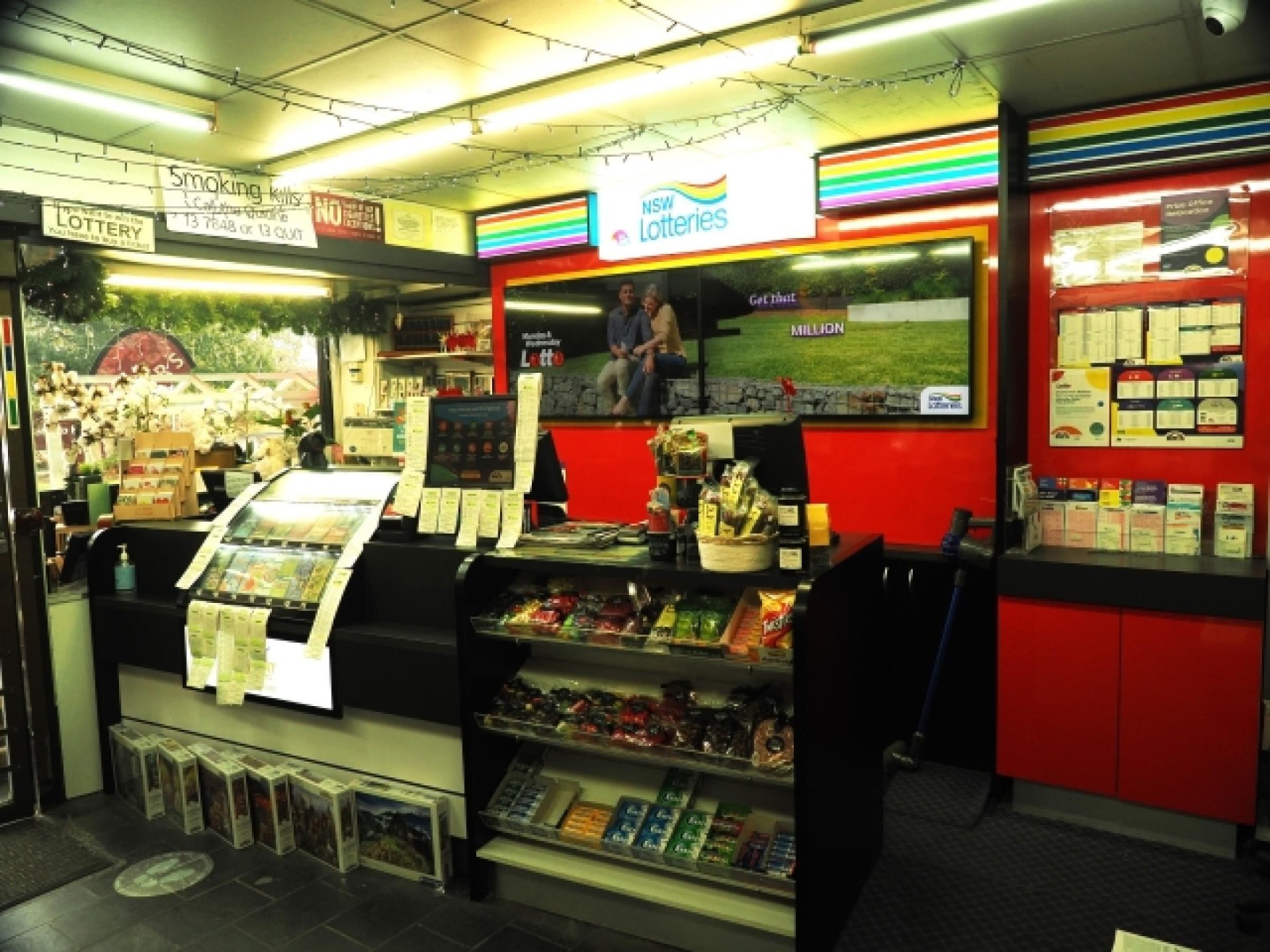 Blackheath Newsagency Latest Performance 664989 2