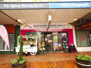 Blackheath Newsagency, Latest Performance NEW PRICE!