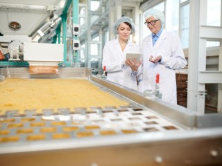 Manufacture, Wholesale & Distribution of Biscuits