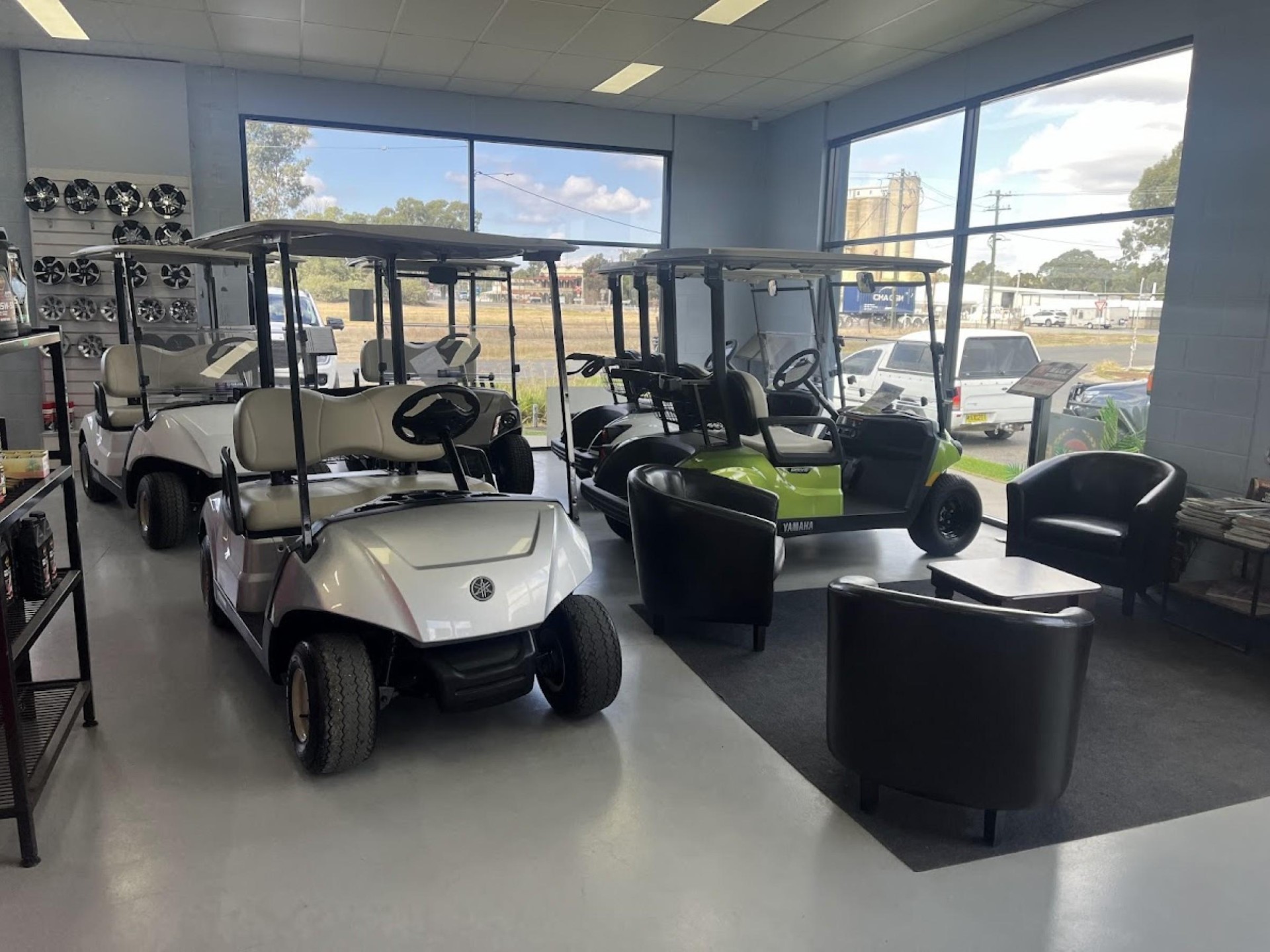 Automotive Service Centre + 665129 2