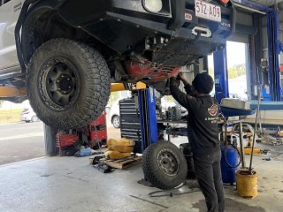 Automotive Service Centre + Yamaha Dealership,  Tocumwal