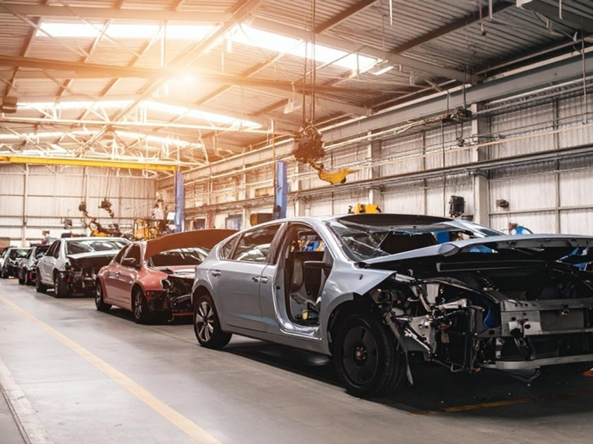 Established Panel Repair Business 665202 1