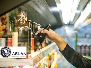 BOTTLE SHOP FOR SALE