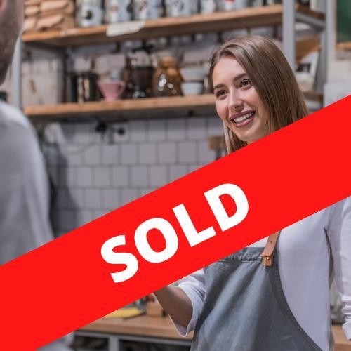 Sold - Thriving Cafe 665224 1