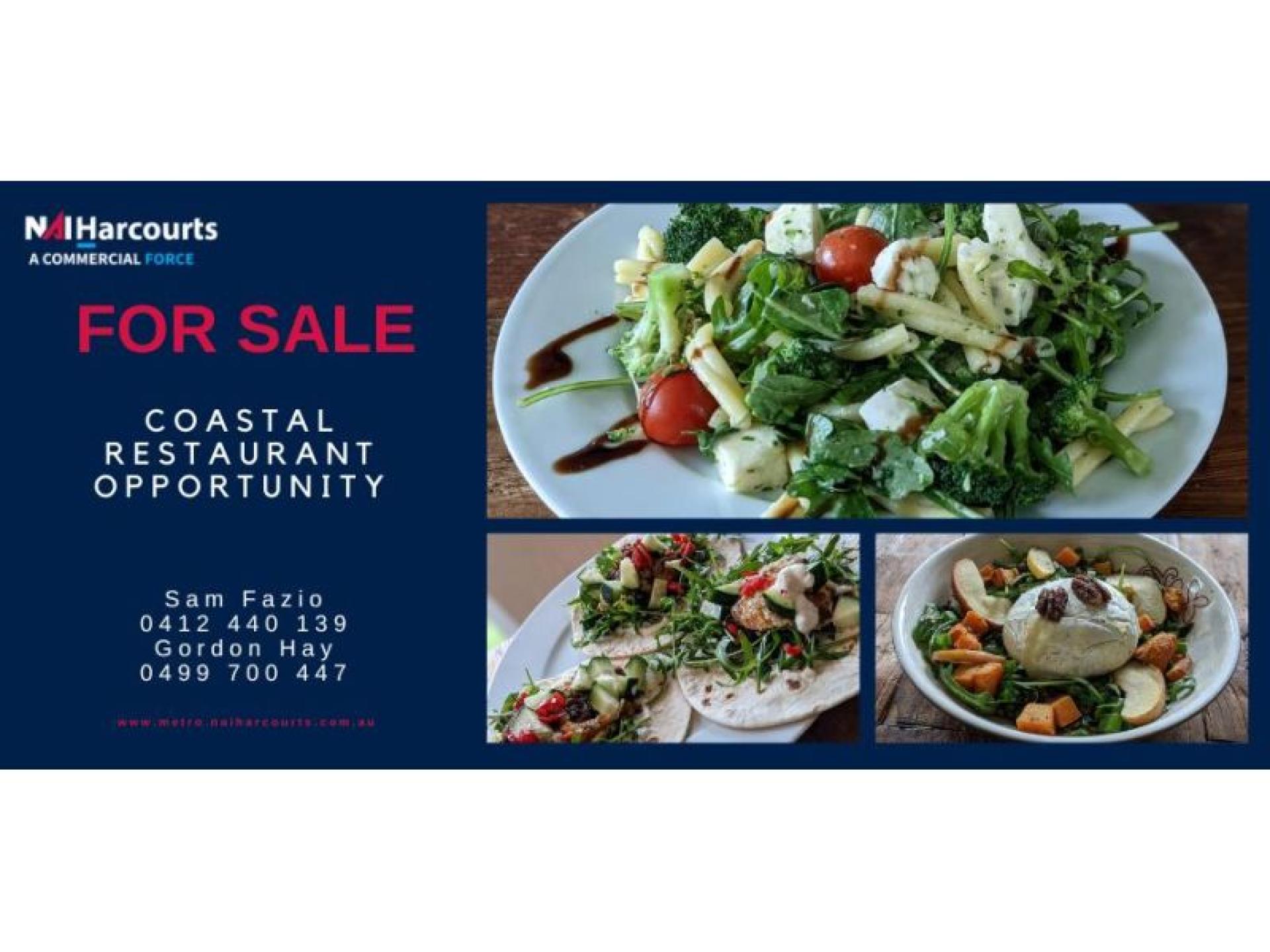 Coastal Restaurant Opportunity - 665246 1