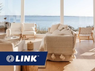 Iconic Furniture & Interior Design Business for sale!