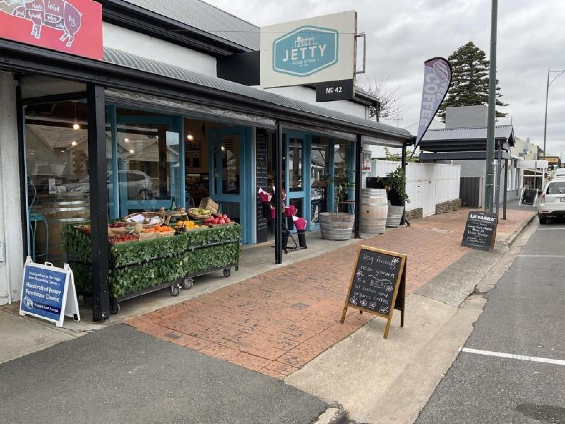 Sold! Jetty Food Store 665322 1