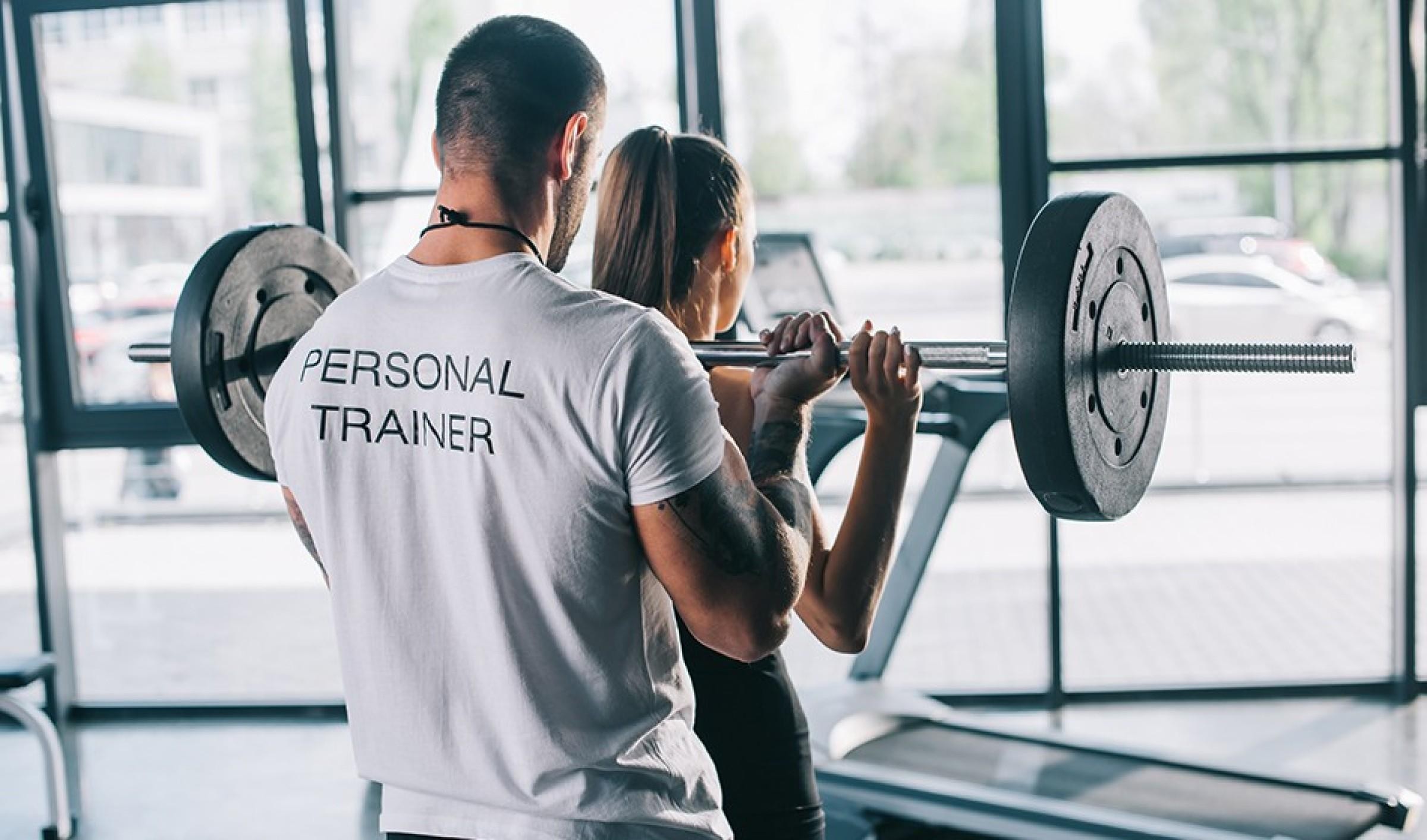 Personal Training Studio – 665329 3