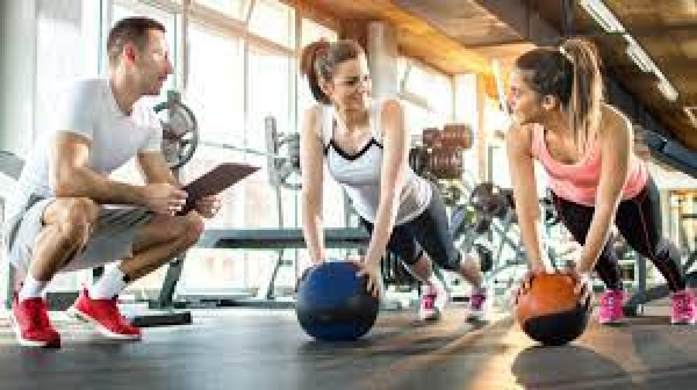 Personal Training Studio – 665329 2