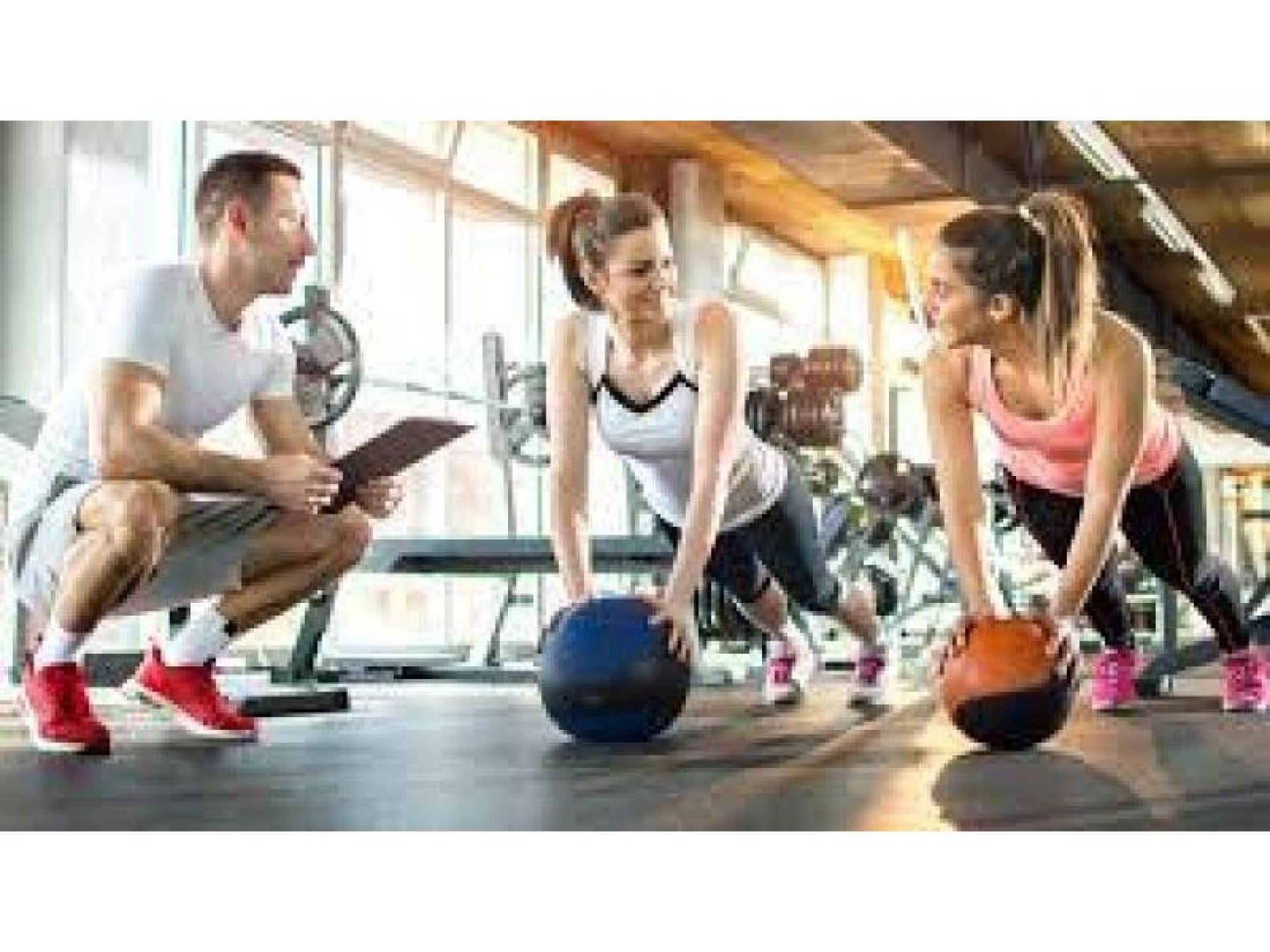 ​personal Training Studio – 665337 2