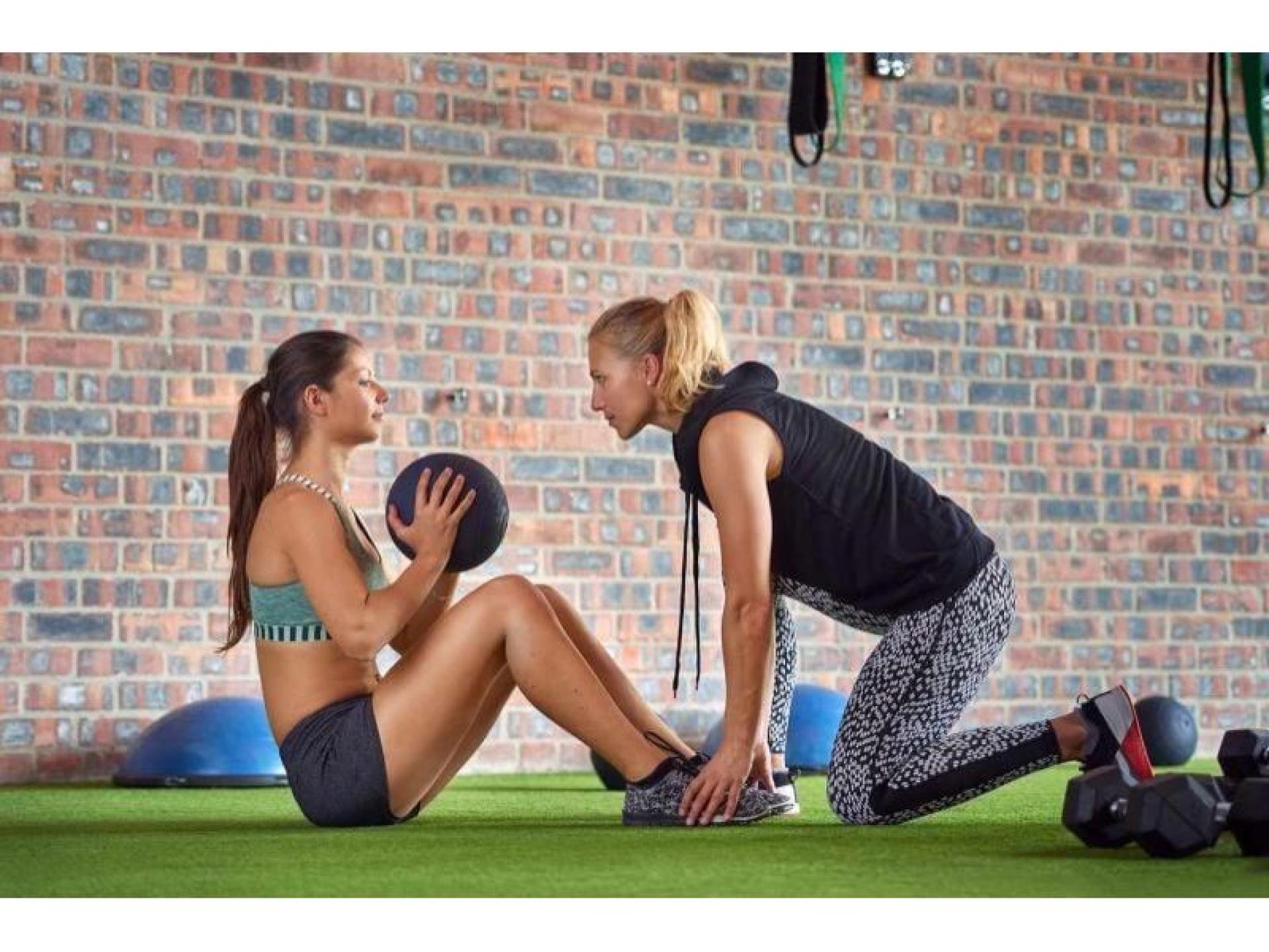 ​personal Training Studio – 665337 1
