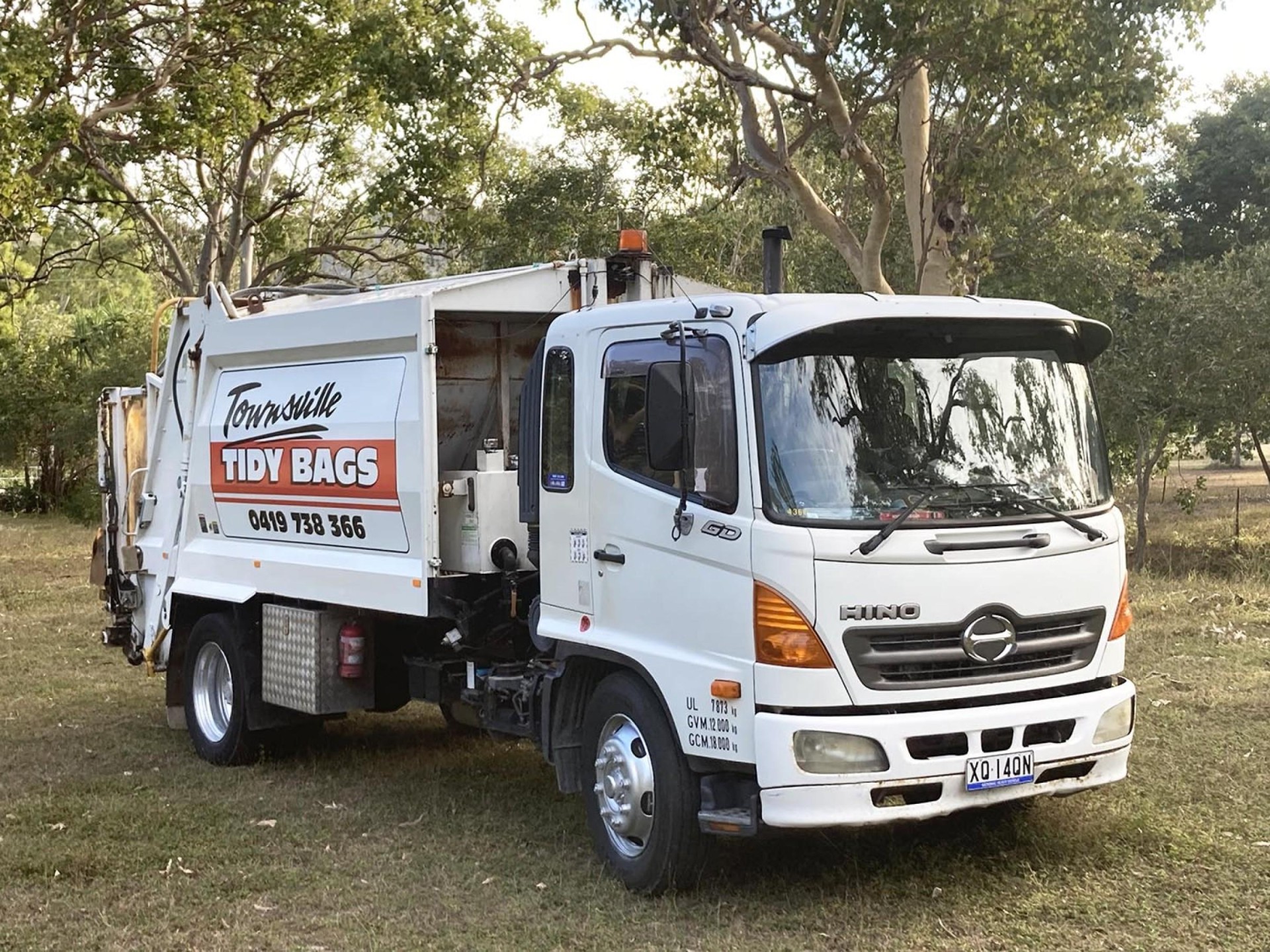 Townsville Tidy Bags - 665379 3