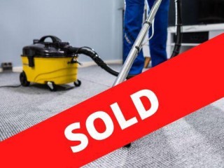 35641 Reputable Carpet Cleaning Business - Be Your Own Boss!