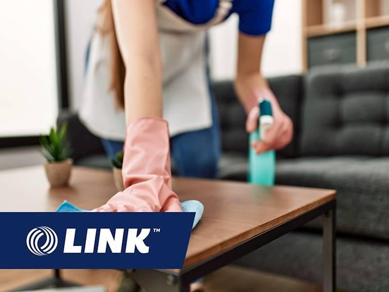 Home Based Cleaning Business 665403 1