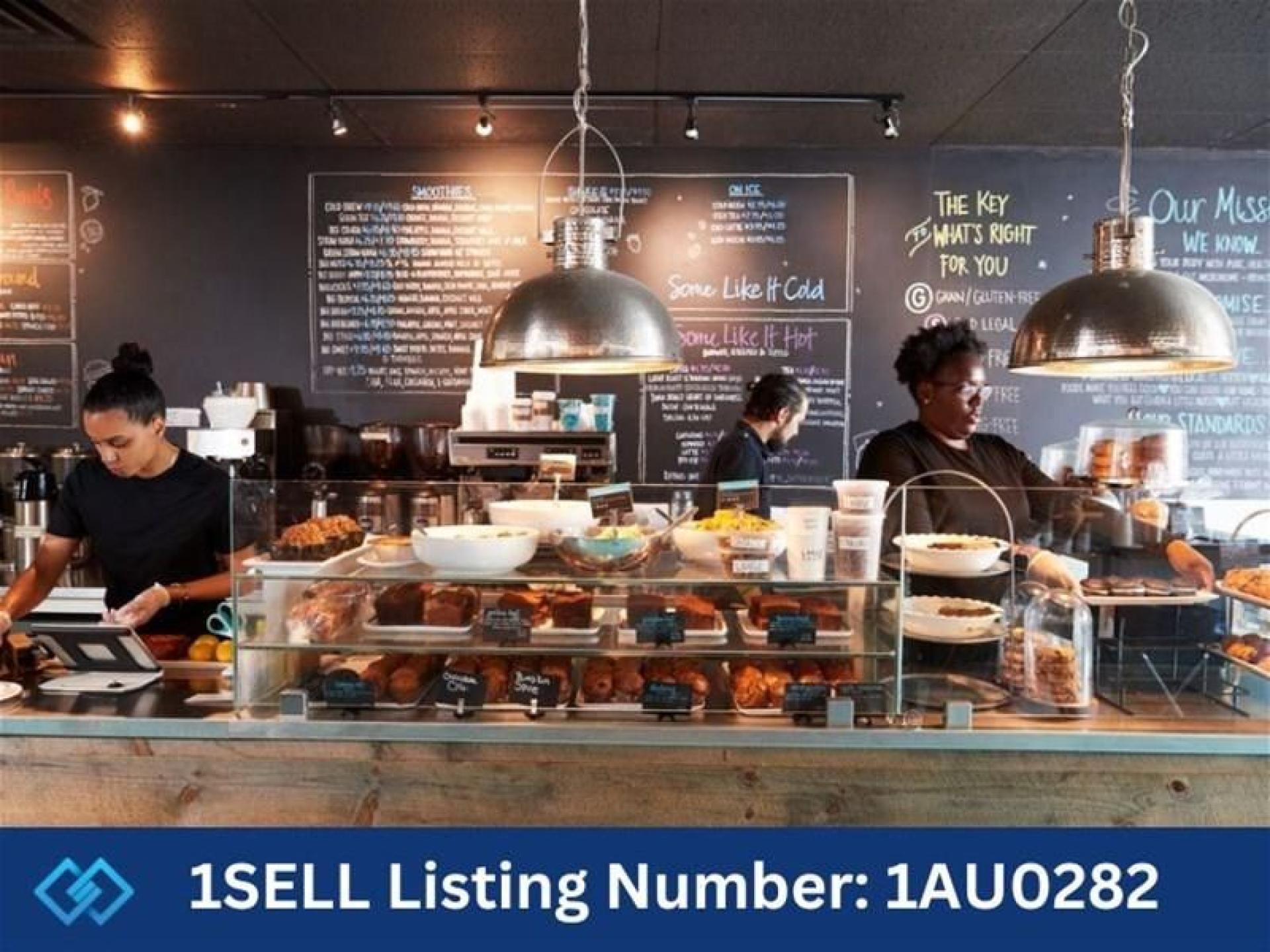 Branded Cafe Business - 665412 1