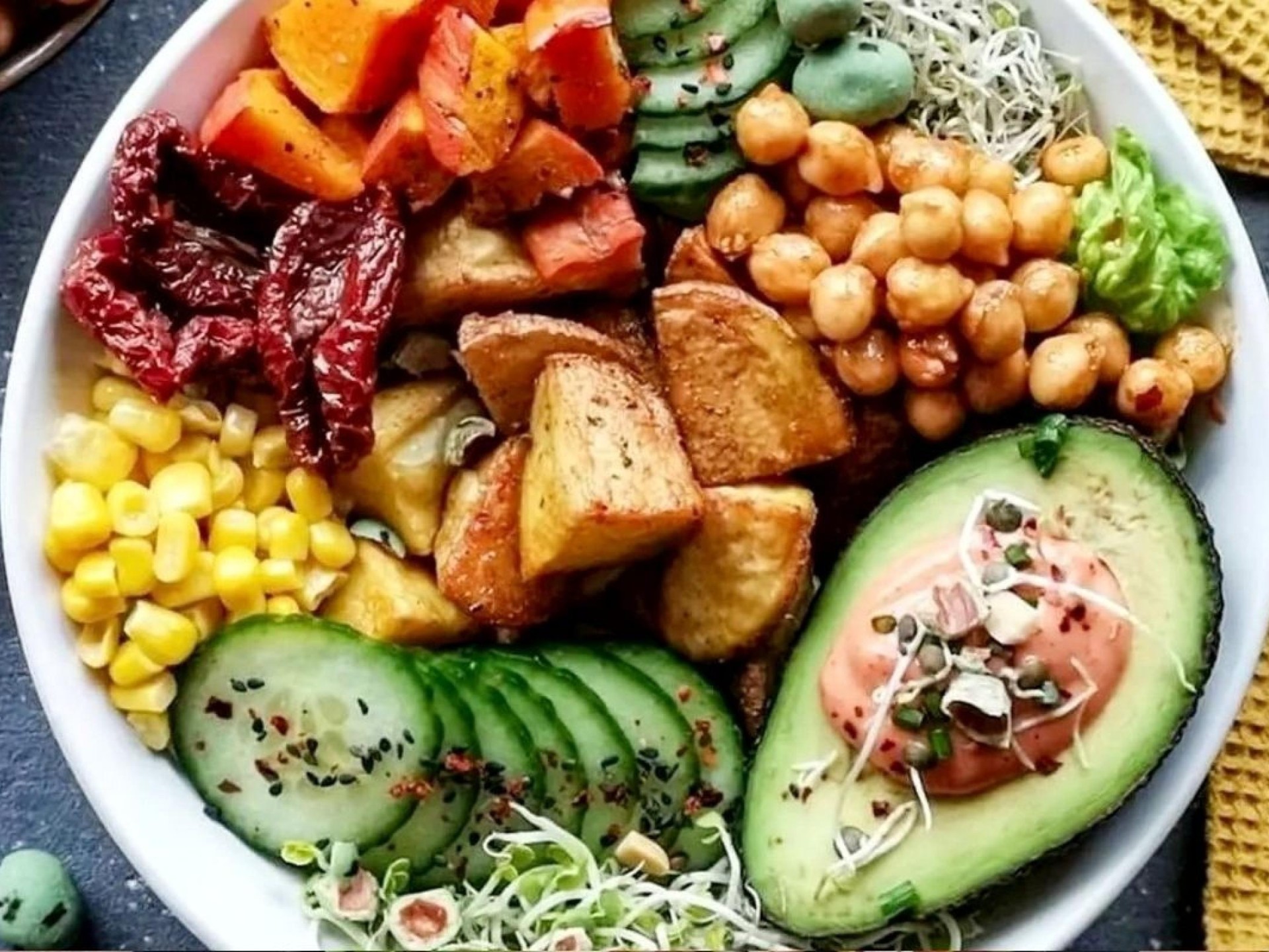 High-performing Multi-site Health Food 665459 2