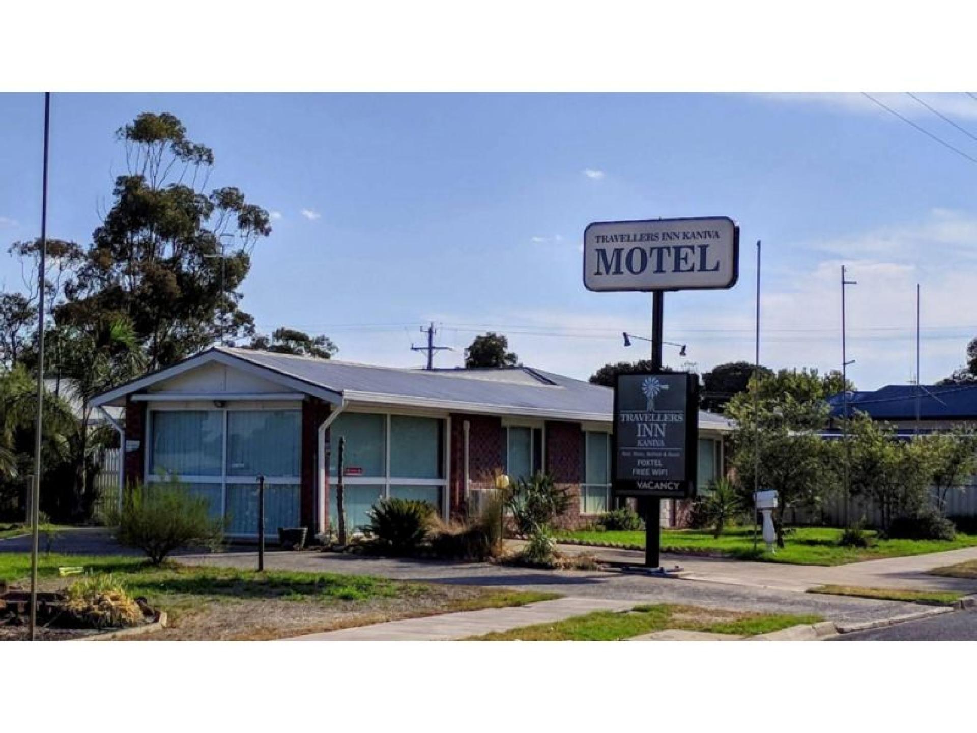 High-exposure Regional Motel On 665465 1