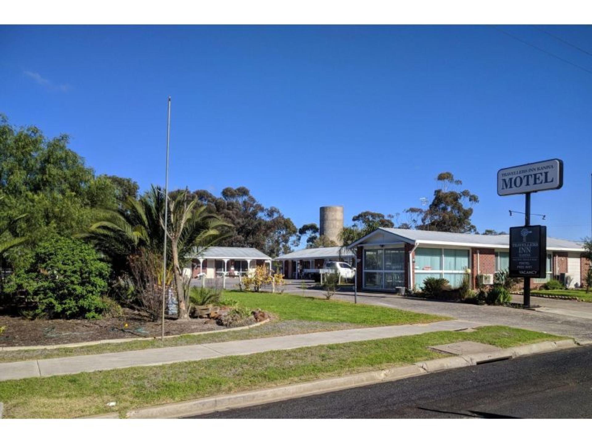 High-exposure Regional Motel On 665465 2