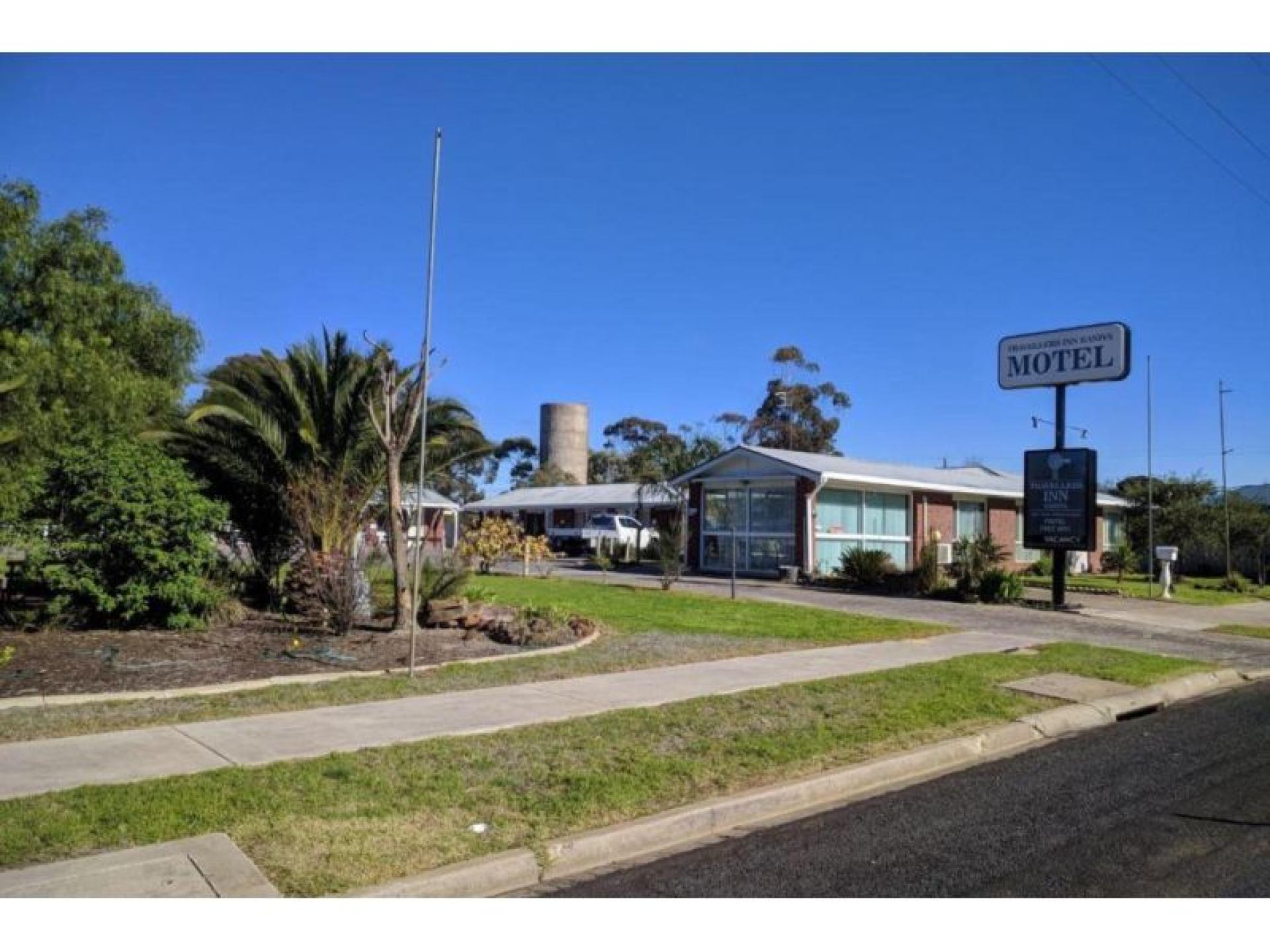 High-exposure Regional Motel On 665465 3