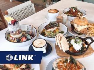 Thriving Hills District Cafe with Strong Local Following